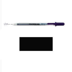 Sakura Gelly Roll Medium Point Pen – Black