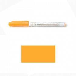 ZIG Wink of Stella Glitter Marker - Orange
