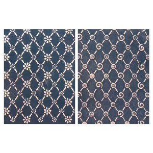 Spellbinders Lovely Lattice Embossing Folders class=