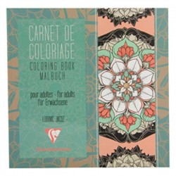 Mandala Carnet de Coloriage Coloring Books for Grown Ups