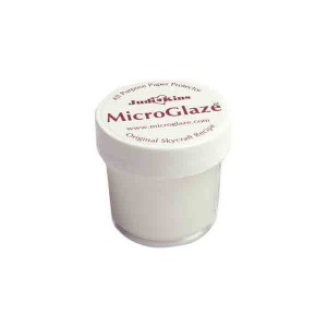 Judikins Micro Glaze Paper Protector class=