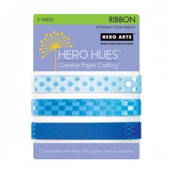 Hero Arts Hero Hues Ribbon - Sea