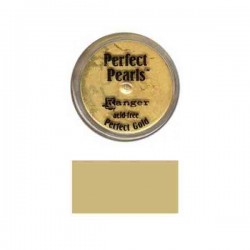 Perfect Pearls Pigment Powder -  Perfect Gold
