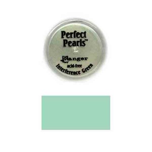 Perfect Pearls Powder – Interference Green