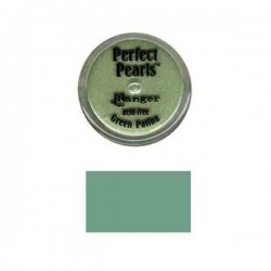 Perfect Pearls Pigment Powder - Green Patina