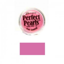 Perfect Pearls Pigment Powder - Pink Gumball