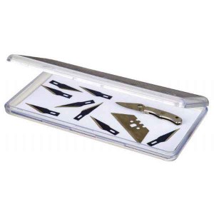 Magnetic Slim Line Storage Case class=