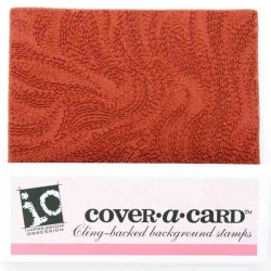 Cover-A-Card Waves Stamp