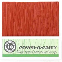 Cover-A-Card Wavy Lines Stamp