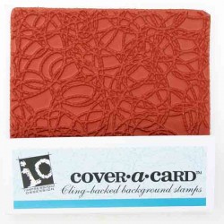 Cover-A-Card Stitches Stamp