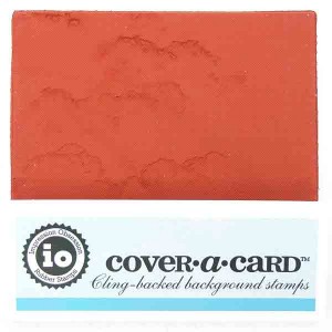Impression Obsession Cover-A-Card Clouds Stamp class=