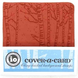 Cover-A-Card Birch Stamp