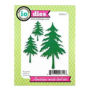 Fir Trees Die Set