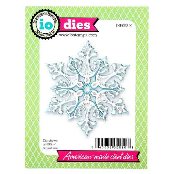 28 Lilac Lane Snowflake Sequin Mix – The Foiled Fox