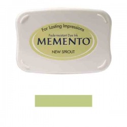 Memento New Sprout Dye Ink Pad