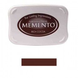 Memento Rich Cocoa Dye Ink Pad