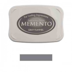 Memento Gray Flannel Dye Ink Pad
