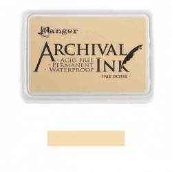 Ranger Pale Ochre Archival Ink Pad