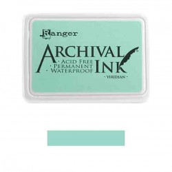 Ranger Viridian Archival Ink Pad
