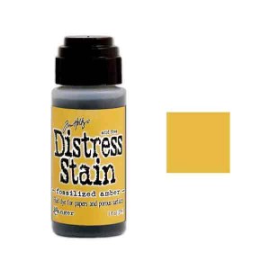 Distress Stain – Fossilized Amber