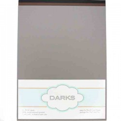 Darks Cardstock Paper Pack