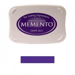 Memento Grape Jelly Dye Ink Pad