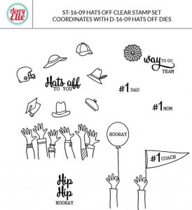 Avery Elle Hats Off Stamp Set class=