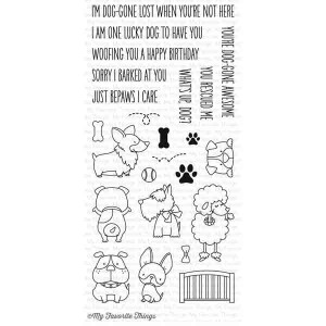 My Favorite Things BB Lucky Dog