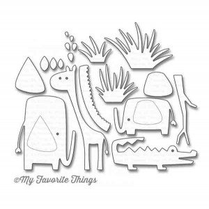 Die-Namics Jungle Friends