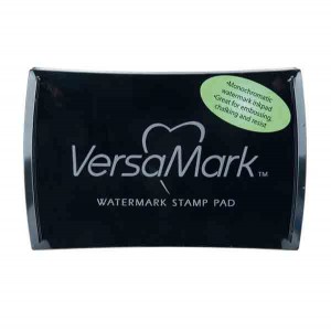 VersaMark Watermark Stamp Pad