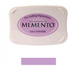 Memento LuLu Lavender Dye Ink Pad
