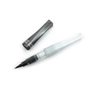 ZIG Wink of Luna Metallic Brush Pen - Black class=