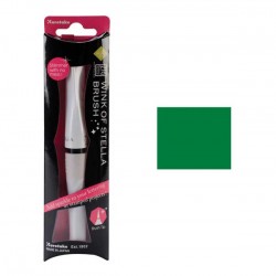 ZIG Wink of Stella Glitter Brush Marker - Dark Green