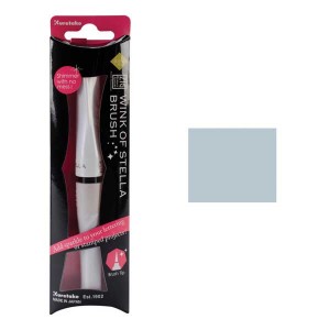 ZIG Wink of Stella Glitter Brush Marker – Silver