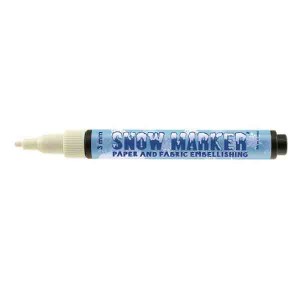 Uchida Snow Marker class=