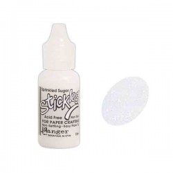 Ranger Stickles Glitter Glue - Sprinkled Sugar