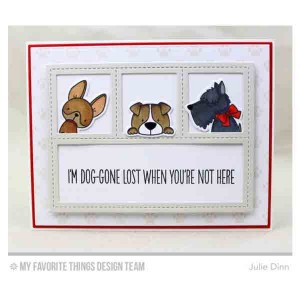My Favorite Things Die-namics BB Lucky Dog Set class=