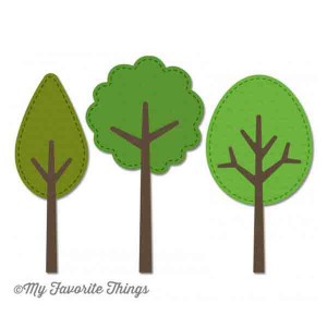 My Favorite Things Die-namics Tree-mendous Die Set class=