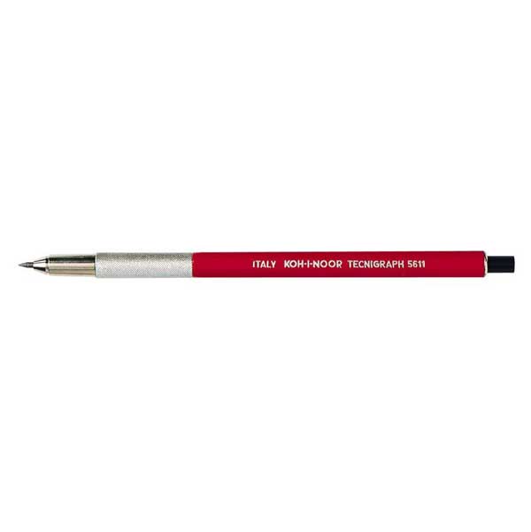 Koh-i-noor 5 Lead Holders With Sharpener 5219