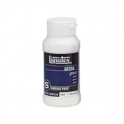 Liquitex White Gesso - 4oz