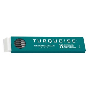 Prismacolor Turquoise Pencil Lead – 2mm, 4H