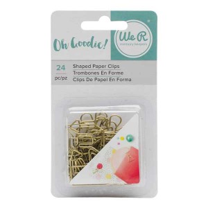We R Oh Goodie! Decorative Paper Clips class=