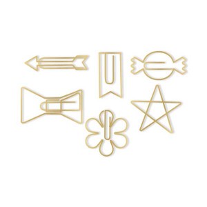 We R Oh Goodie! Decorative Paper Clips