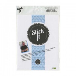 Ken Oliver Stick It Adhesive Sheets, 8″X6.125″