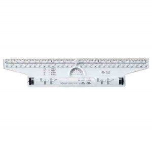 Alvin Rolling Parallel Ruler class=
