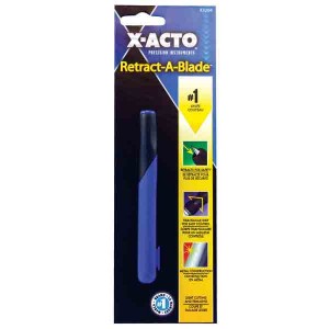 X-Acto® Retract-A-Blade™ Knife Blue