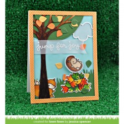 Lawn Fawn Jump for Joy Stamp Set