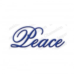 Impression Obsession Peace Die