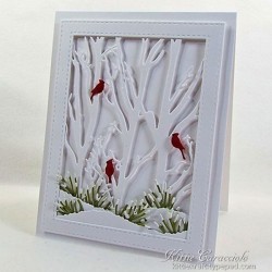 Impression Obsession Forest Die