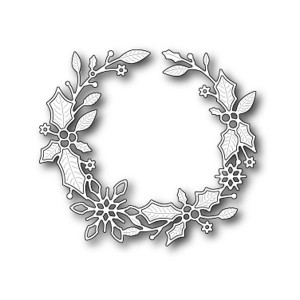 Memory Box Chatfords Wreath Craft Dies